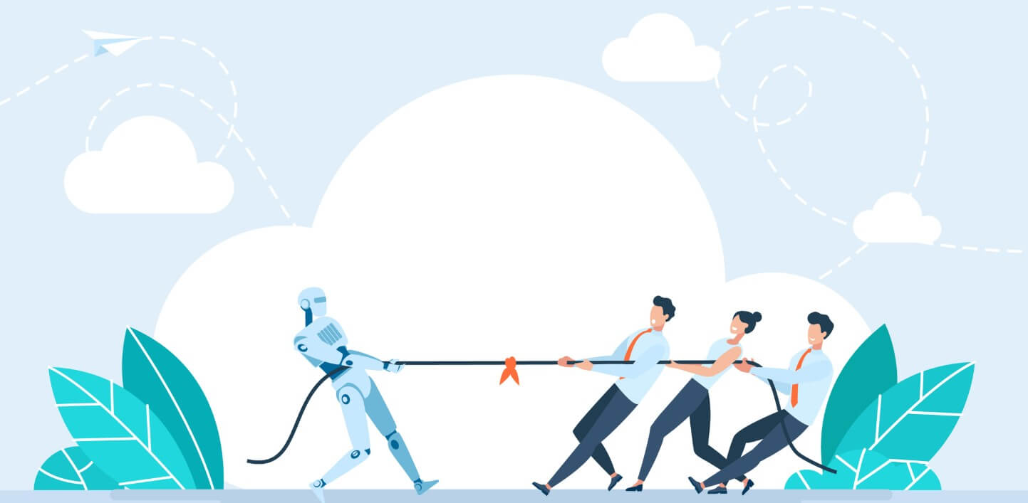 The Peril and Promise of AI