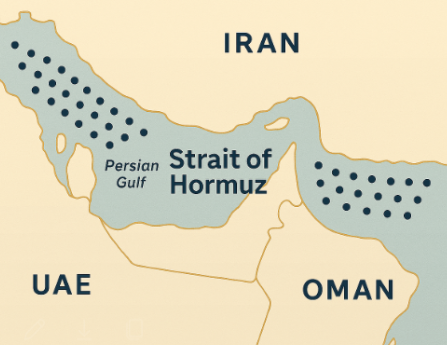 Straight of Hormuz