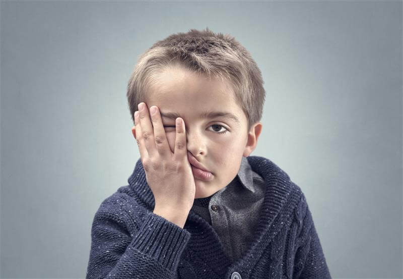 It's always something.