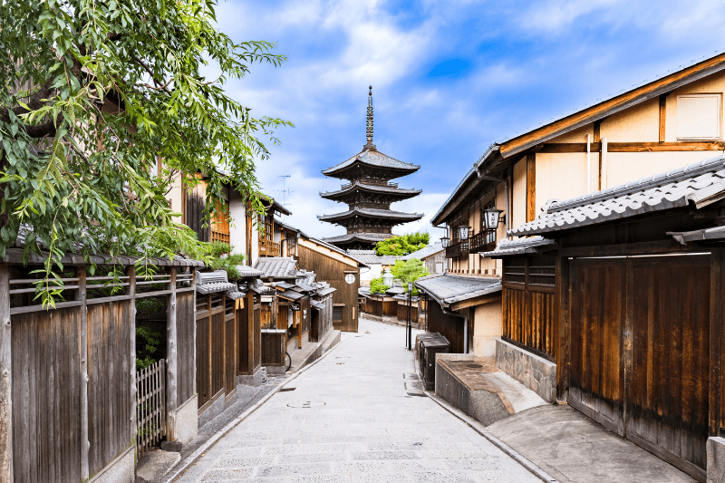 Japan street