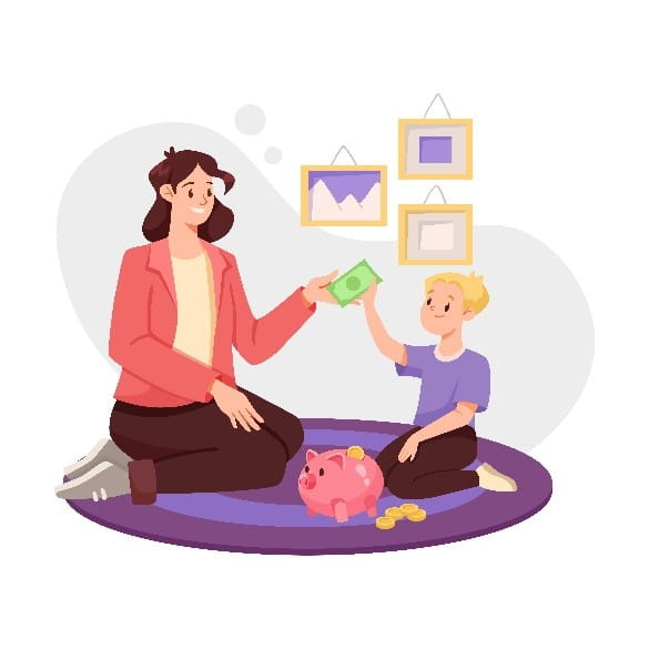 Mother and Child