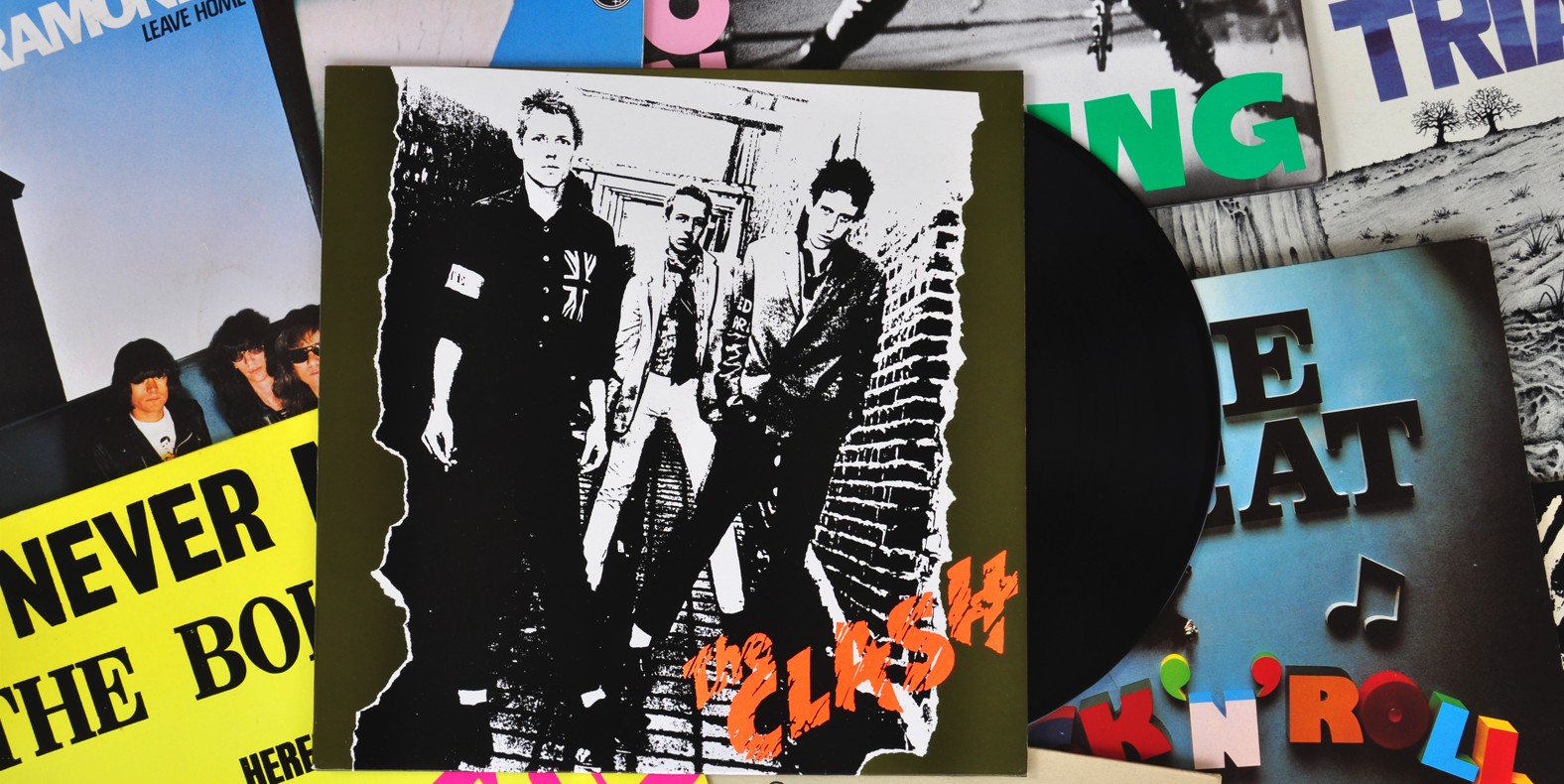 The Clash