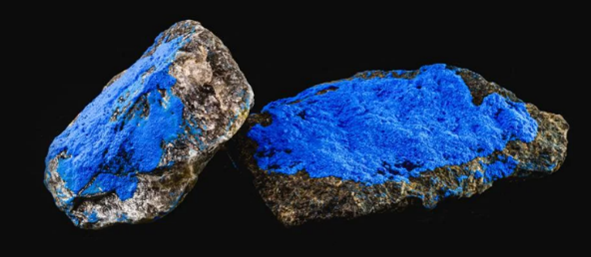 Blue Rocks