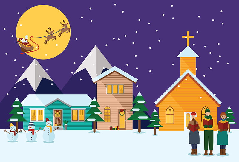 Don't Change Christmas