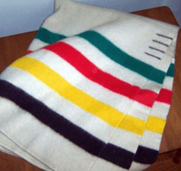 UBC Blanket