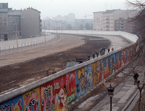 Berlin Wall