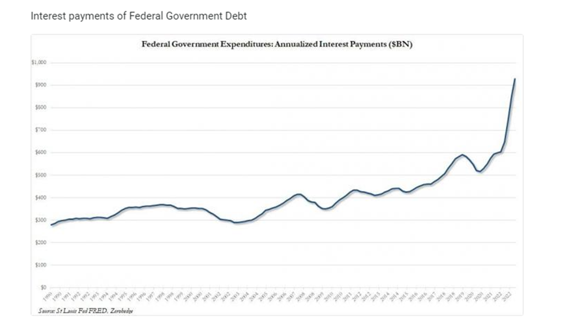 Interest-payments-of-federal-government