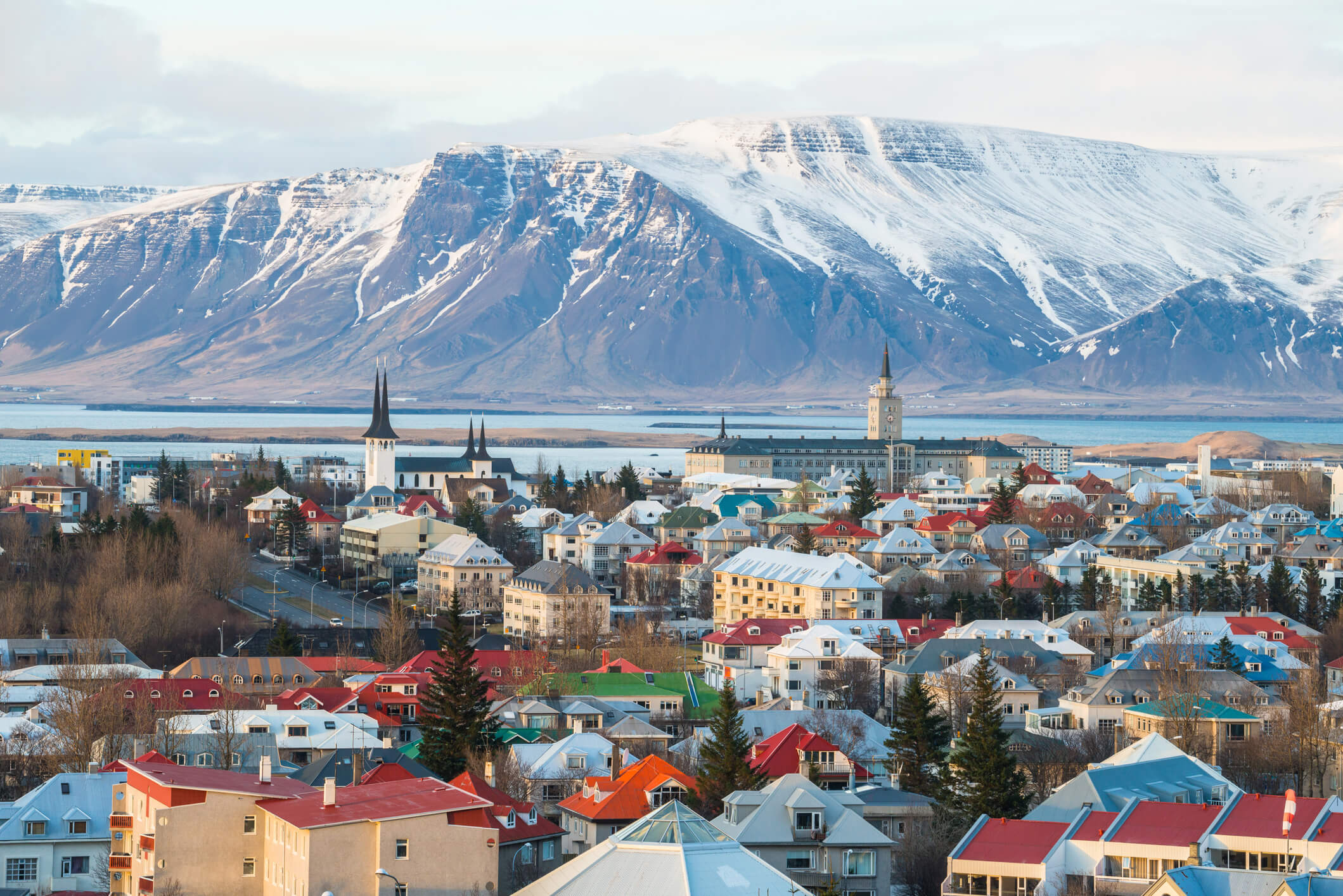 Iceland's Lessons