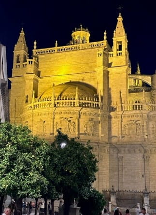 Catedral de Sevilla