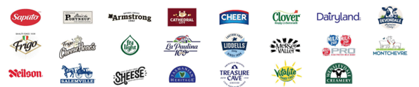 various brands