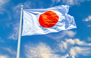 Japan flag