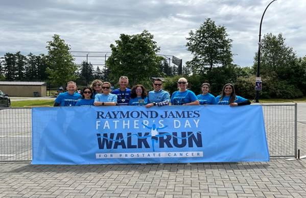 Raymond James Father’s Day Walk/Run for Prostate Cancer