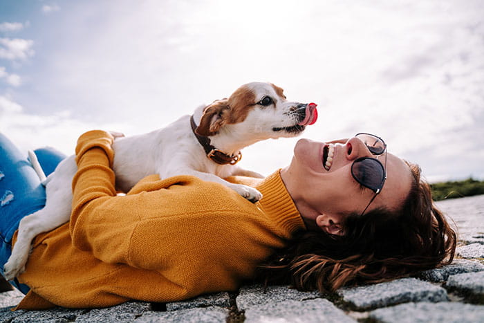 From Fido to Milo – What We Call our Pets